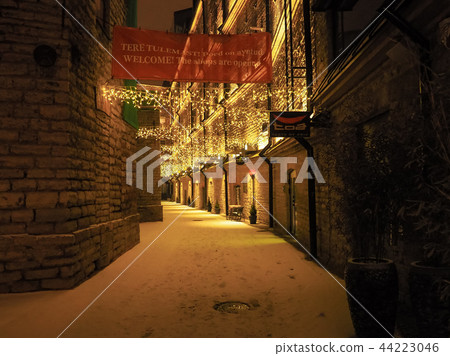 Rotermann Quarter, Tallinn, Estonia / Estonian Old Town 44223046