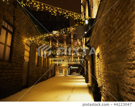 Rotermann Quarter, Tallinn, Estonia / Estonian Old Town Rotermann Quarter, Tallinn, Estonia / Estonian Old Town 44223047