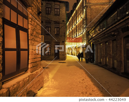 Rotermann Quarter, Tallinn, Estonia / Estonian Old Town Rotermann Quarter, Tallinn, Estonia / Estonian Old Town 44223049