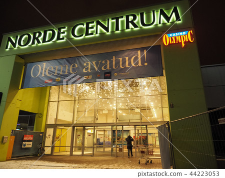 Norde Centrum, Tallinn, Estonia / Estonian Old Town Norde Centrum, Tallinn, Estonia / Estonian Old Town 44223053