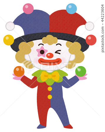 Clown men Clown men 44223604
