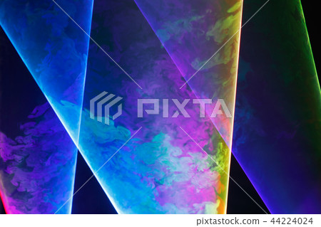 multicolored laser lights and fog multicolored laser lights and fog 44224024