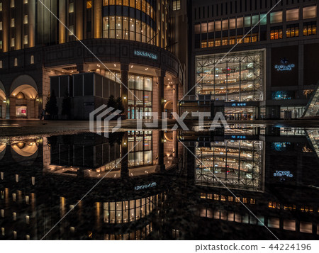 北海道南札幌站出口 - 下午反射-01 44224196