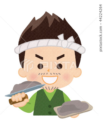 Plasterer man 44224264