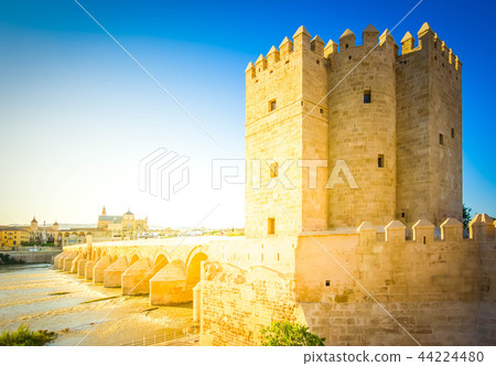 tower Calahorra, Cordoba, Spain 44224480