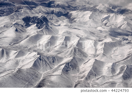 Hengduan Mountains, Tibet, China / Tibet Autonomous Region / Trans China Hengduan Mountains, Tibet, China / Tibet Autonomous Region / Trans China 44224793