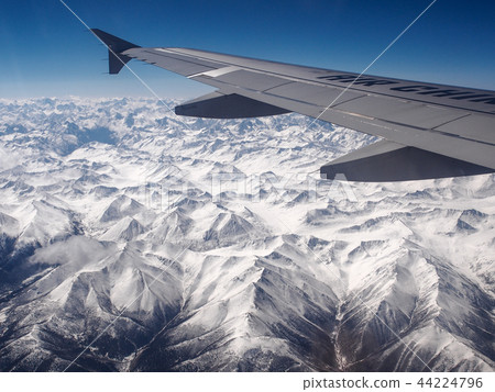橫斷山脈，西藏，中國/西藏自治區/ Trans中國 44224796