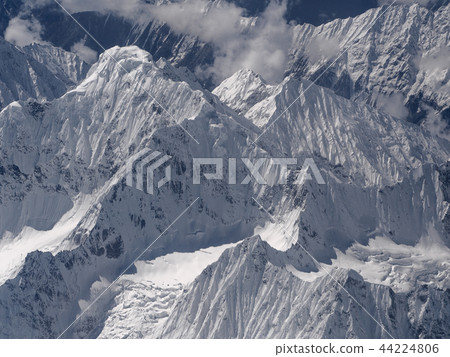 Hengduan Mountains, Tibet, China / Tibet Autonomous Region / Trans China 44224806