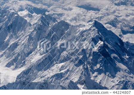Hengduan Mountains, Tibet, China / Tibet Autonomous Region / Trans China 44224807