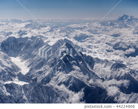 Hengduan Mountains, Tibet, China / Tibet Autonomous Region / Trans China 44224808