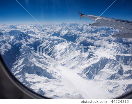 Hengduan Mountains, Tibet, China / Tibet Autonomous Region / Trans China Hengduan Mountains, Tibet, China / Tibet Autonomous Region / Trans China 44224813