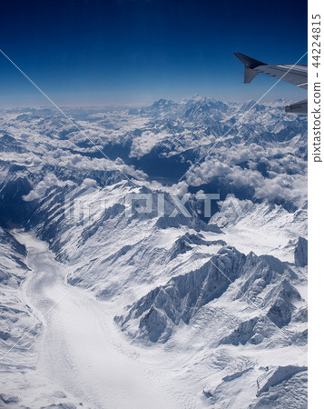 Hengduan Mountains, Tibet, China / Tibet Autonomous Region / Trans China 44224815