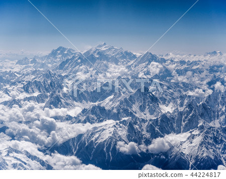 Namcha Barwa，西藏，中國|西藏·喜馬拉雅山脈/橫向山脈·Namchabarwa 44224817