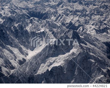 Hengduan Mountains, Tibet, China / Tibet Autonomous Region / Trans China 44224821