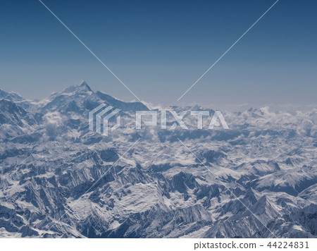 Namcha Barwa, Tibet, China | Tibet · Himalayas / Transverse Mountains · Namchabarwa Namcha Barwa, Tibet, China | Tibet · Himalayas / Transverse Mountains · Namchabarwa 44224831