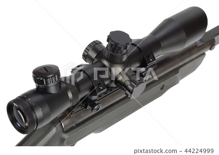 pneumatic air rifle with scope sight  44224999