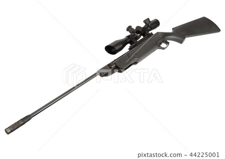pneumatic air rifle with scope sight pneumatic air rifle with scope sight 44225001