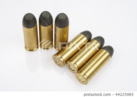 The .45 caliber revolver cartridges dating to 1873 44225065