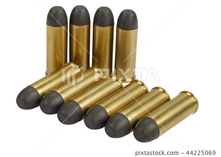 The .45 caliber revolver cartridges dating to 1873 44225069