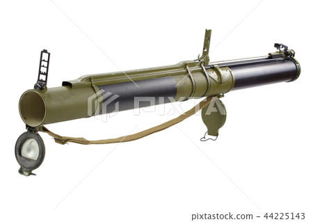 rocket propelled grenade launcher "bazooka" type 44225143
