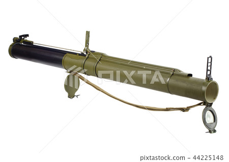 rocket propelled grenade launcher "bazooka" type 44225148
