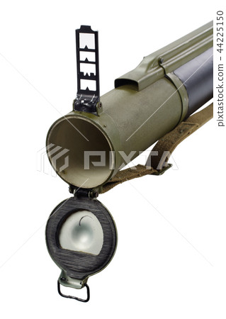 rocket propelled grenade launcher "bazooka" type 44225150