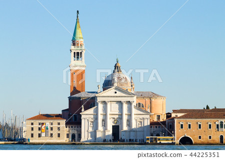 Basilica di San Giorgio Maggiore, Venice, Italy Basilica di San Giorgio Maggiore, Venice, Italy 44225351