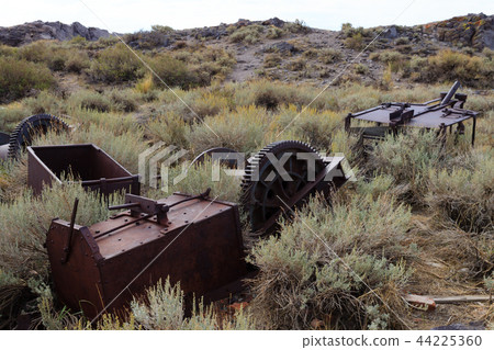 Bodie ghost town 44225360