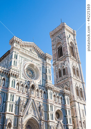 Florence Cathedral view,Italian landmark Florence Cathedral view,Italian landmark 44225369