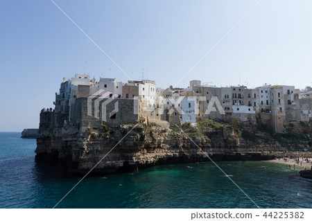 Polignano a mare view, Apulia, Italy 44225382