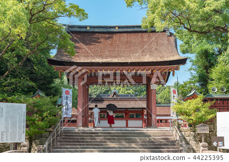 對馬神社南門 44225395