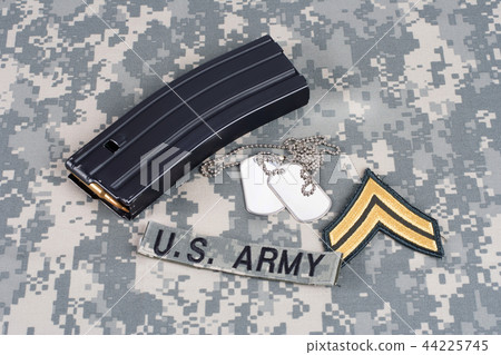 M-16 magazine with ammo  44225745
