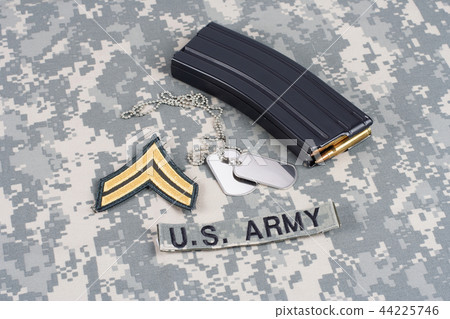 M-16 magazine with ammo  44225746