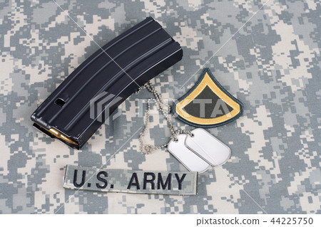 M-16 magazine with ammo M-16 magazine with ammo 44225750