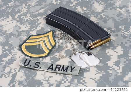 M-16 magazine with ammo M-16 magazine with ammo 44225751