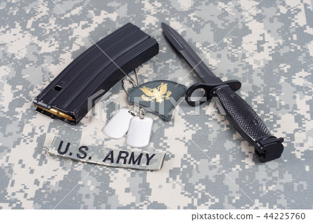 M-16 magazine with ammo  44225760