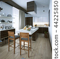 Kitchen in a modern style 44225850