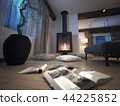 fireplace room 44225852