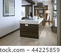 Kitchen in a modern style 44225859