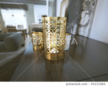 Decorative candle holder Decorative candle holder 44225860