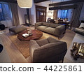 Modern living room 44225861