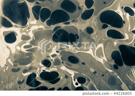 Abstract marbling art patterns 44226803