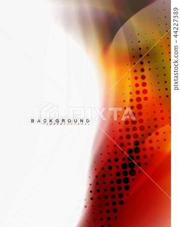 Background abstract fluid colors design Background abstract fluid colors design 44227389