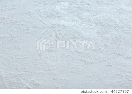 empty ice rink for hockey 44227507