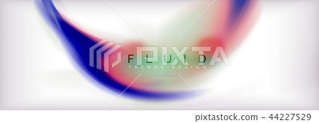 Abstract background holographic liquid colors design Abstract background holographic liquid colors design 44227529