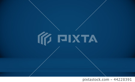 Blue gradient abstract background empty room with space for your text and picture Blue gradient abstract background empty room with space for your text and picture 44228391
