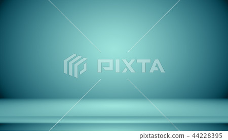 Blue gradient abstract background empty room with space for your text and picture Blue gradient abstract background empty room with space for your text and picture 44228395