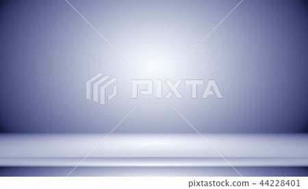 Studio Background Concept - Dark Gradient purple studio room background for product. Studio Background Concept - Dark Gradient purple studio room background for product. 44228401