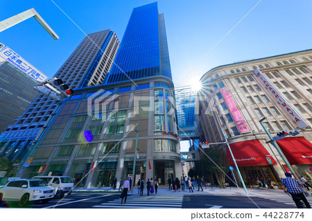 Nihonbashi Takashimaya SC New urban shopping center opened Nihonbashi Takashimaya SC New urban shopping center opened 44228774