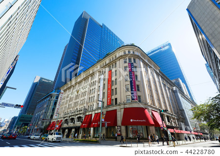 Nihonbashi Takashimaya SC New urban shopping center opened 44228780